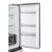 CCD500NS CHIQ 503 L French Door Fridge - Silver Fridge